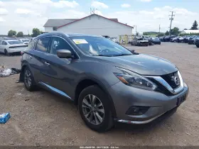 2018 Nissan Murano