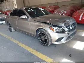 2021 Mercedes-Benz C-Class
