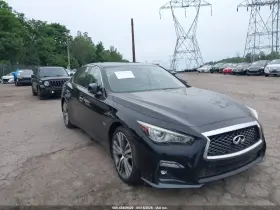 2018 Infiniti Q50