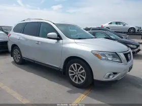 2015 Nissan Pathfinder