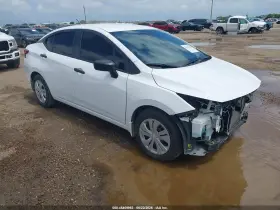 2025 Nissan Versa