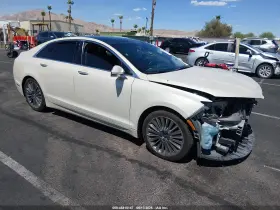 2014 Lincoln MKZ