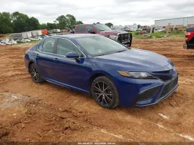 2024 Toyota Camry Hybrid