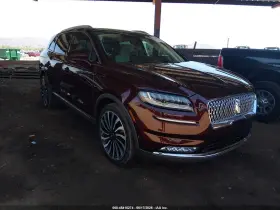 2022 Lincoln Nautilus