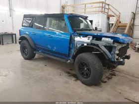 2021 Ford Bronco