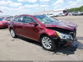 2015 Buick LaCrosse