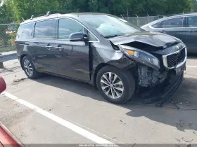 2017 Kia Sedona