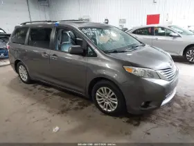 2016 Toyota Sienna