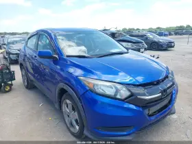 2018 Honda HR-V