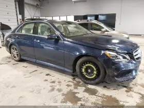 2015 Mercedes-Benz E 350