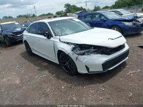 2025 Honda Civic Hybrid