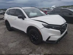 2023 Honda CR-V Hybrid