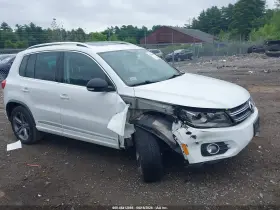 2017 Volkswagen Tiguan