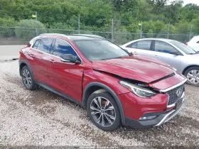 2019 Infiniti QX30