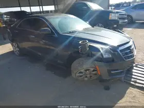 2015 Cadillac ATS