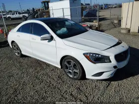 2014 Mercedes-Benz CLA-Class