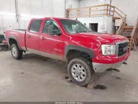 2012 GMC Sierra 2500HD