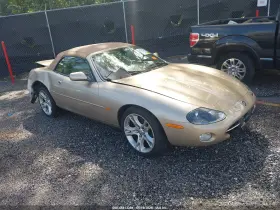 2003 Jaguar XK-Series