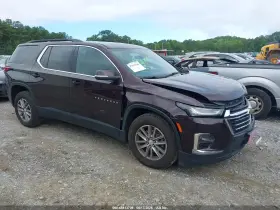 2022 Chevrolet Traverse