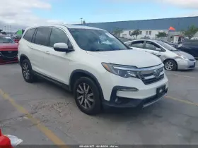 2019 Honda Pilot