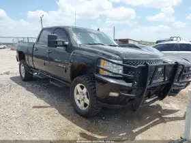 2013 Chevrolet Silverado 2500