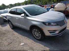 2017 Lincoln MKC