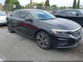 2021 Volkswagen Passat