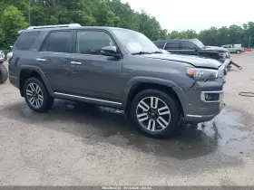 2022 Toyota 4Runner