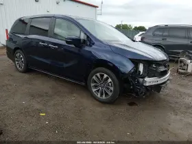 2024 Honda Odyssey