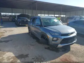 2022 Chevrolet Trailblazer