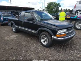 2003 Chevrolet S-10