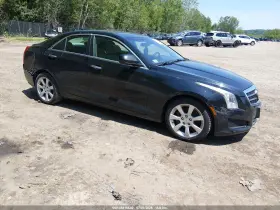 2014 Cadillac ATS
