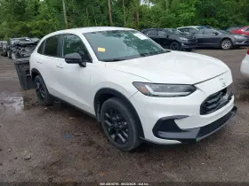 2025 Honda HR-V