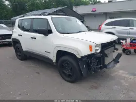 2020 Jeep Renegade