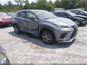 2020 Lexus NX