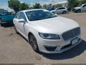 2017 Lincoln MKZ