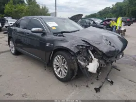 2018 Ford Taurus