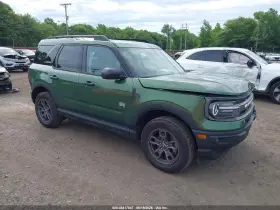 2024 Ford Bronco Sport