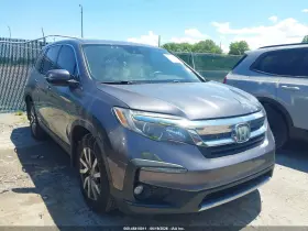 2019 Honda Pilot