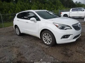 2018 Buick Envision