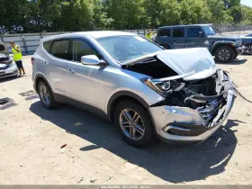 2018 Hyundai Santa Fe