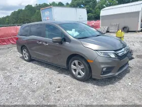 2019 Honda Odyssey