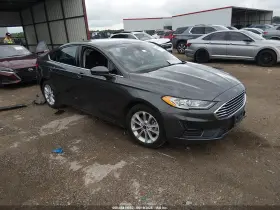 2020 Ford Fusion