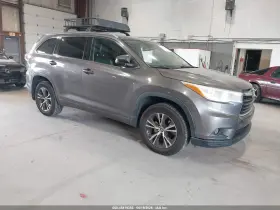2016 Toyota Highlander