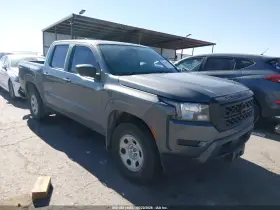 2022 Nissan Frontier