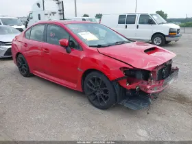 2021 Subaru WRX