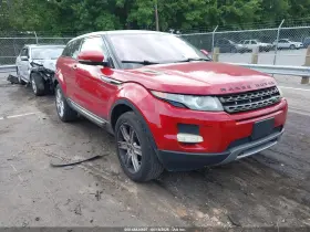 2013 Land Rover Range Rover Evoque