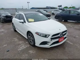 2019 Mercedes-Benz A-Class