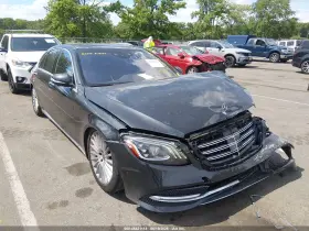 2019 Mercedes-Benz S 560