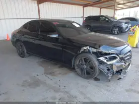 2017 Mercedes-Benz C-Class